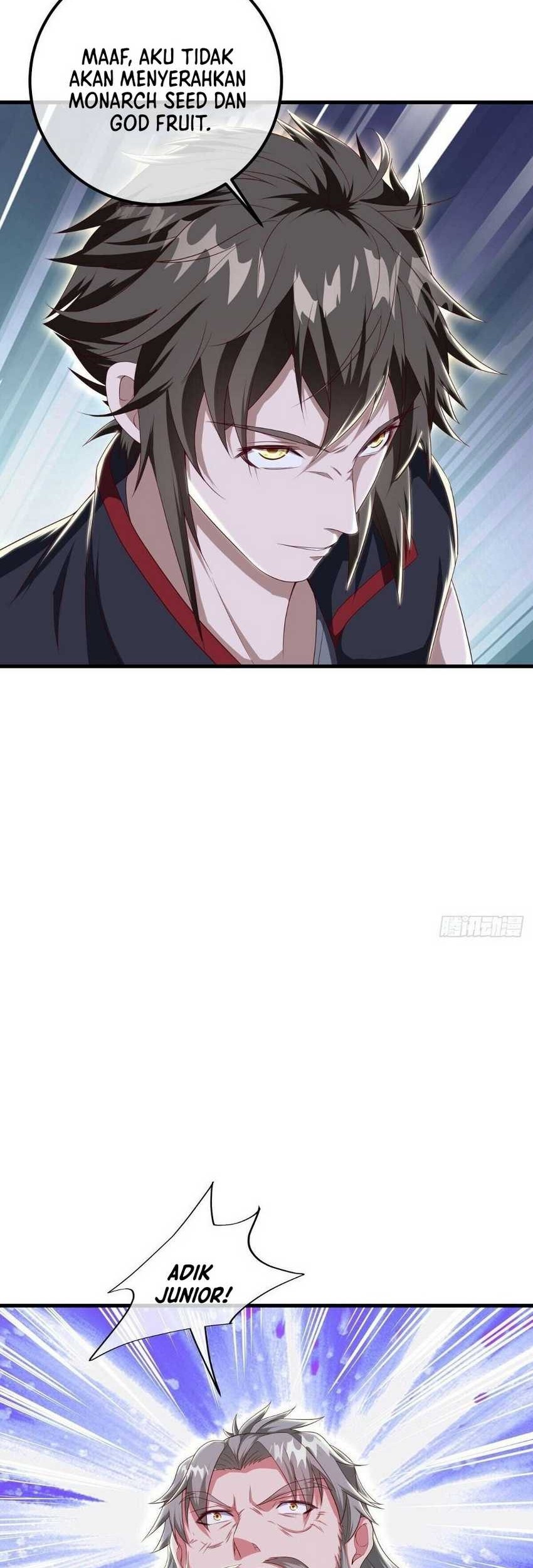 Peerless Soul Chapter 575 Gambar 7