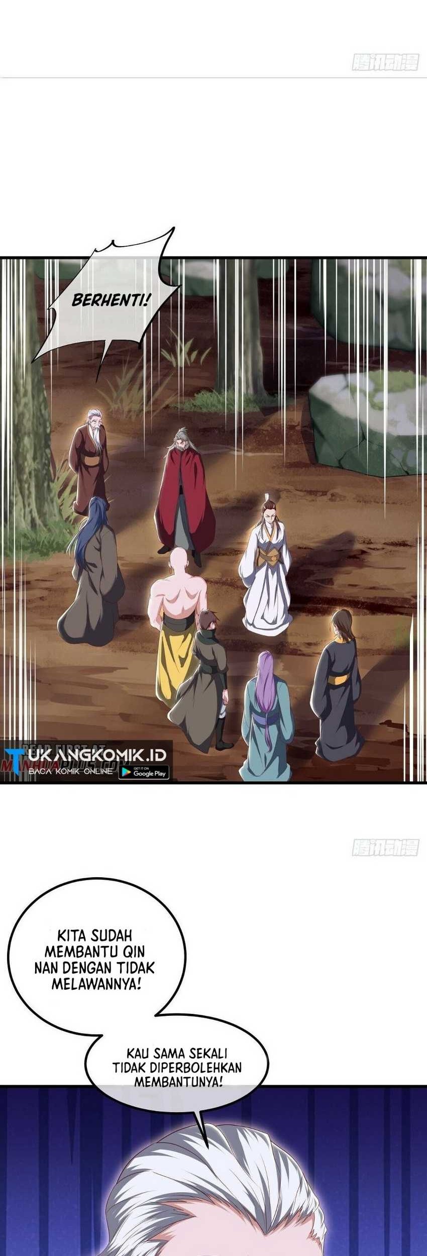 Peerless Soul Chapter 575 Gambar 9