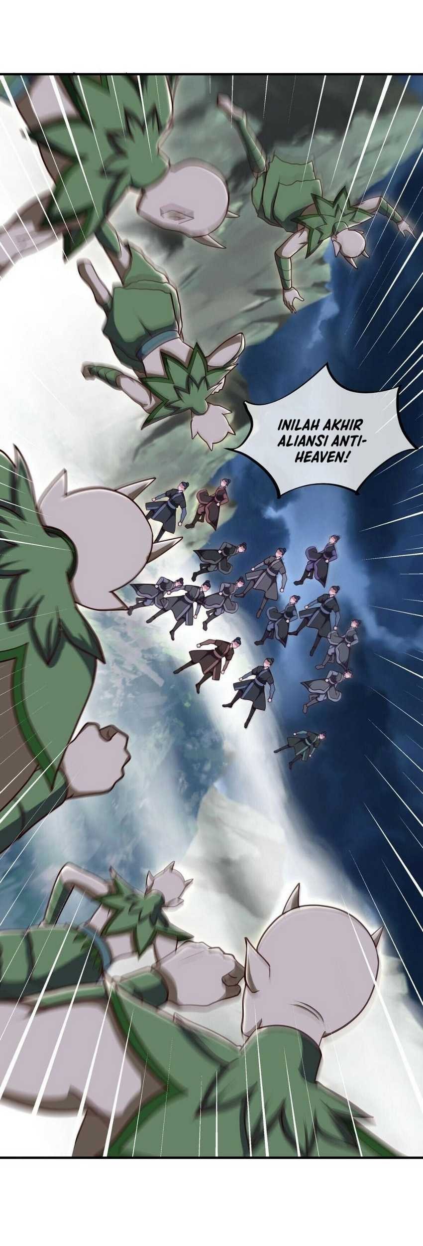 Peerless Soul Chapter 575 Gambar 24