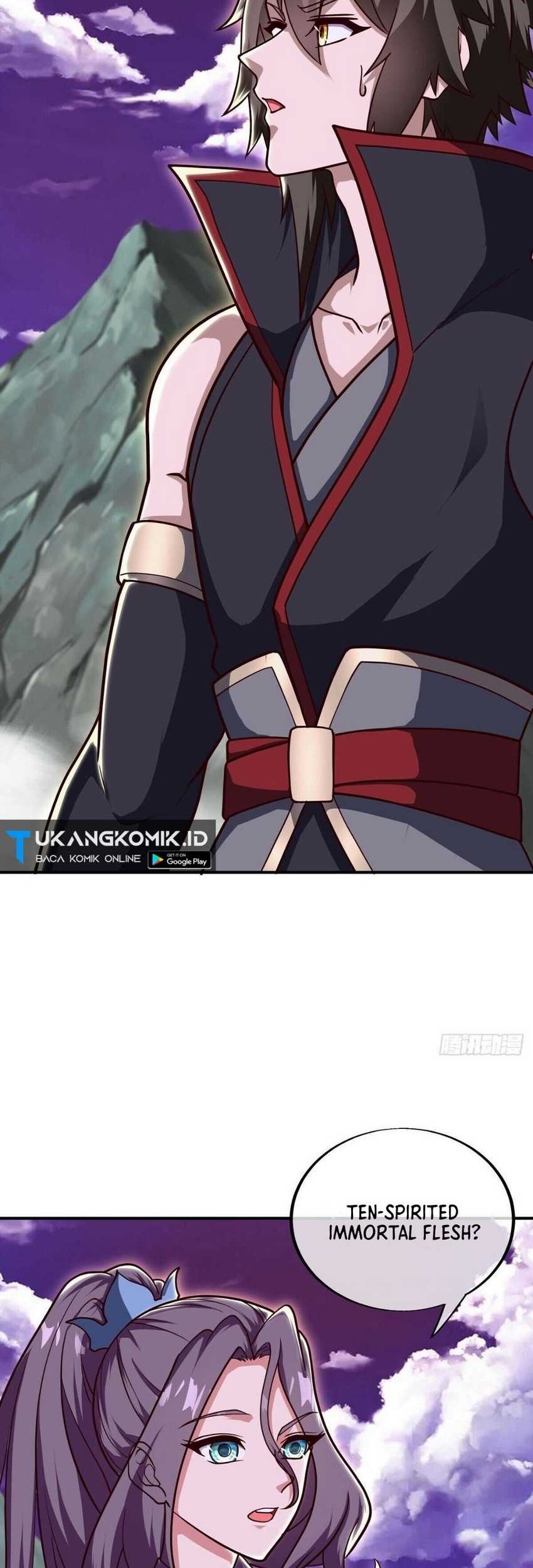 Peerless Soul Chapter 575 Gambar 32