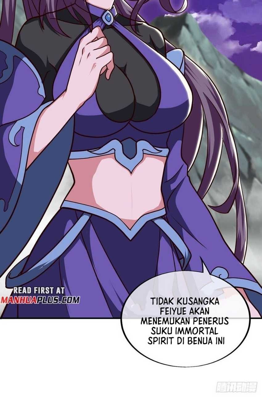 Peerless Soul Chapter 575 Gambar 33