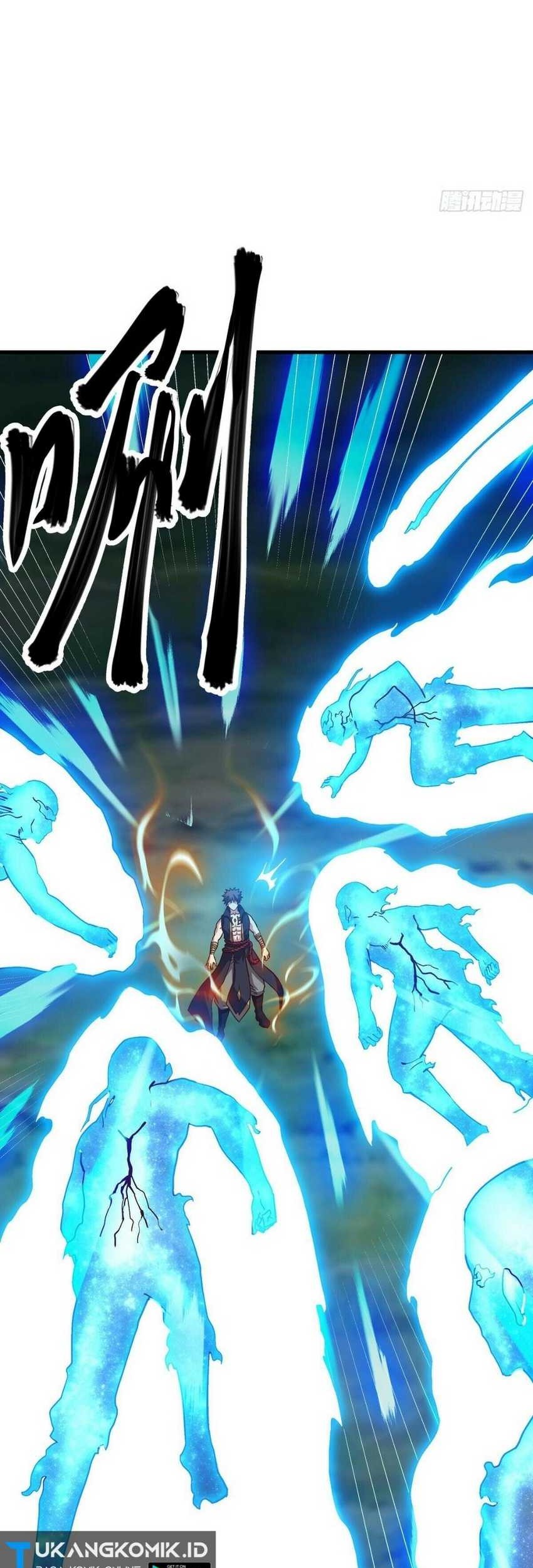 Peerless Soul Chapter 575 Gambar 36
