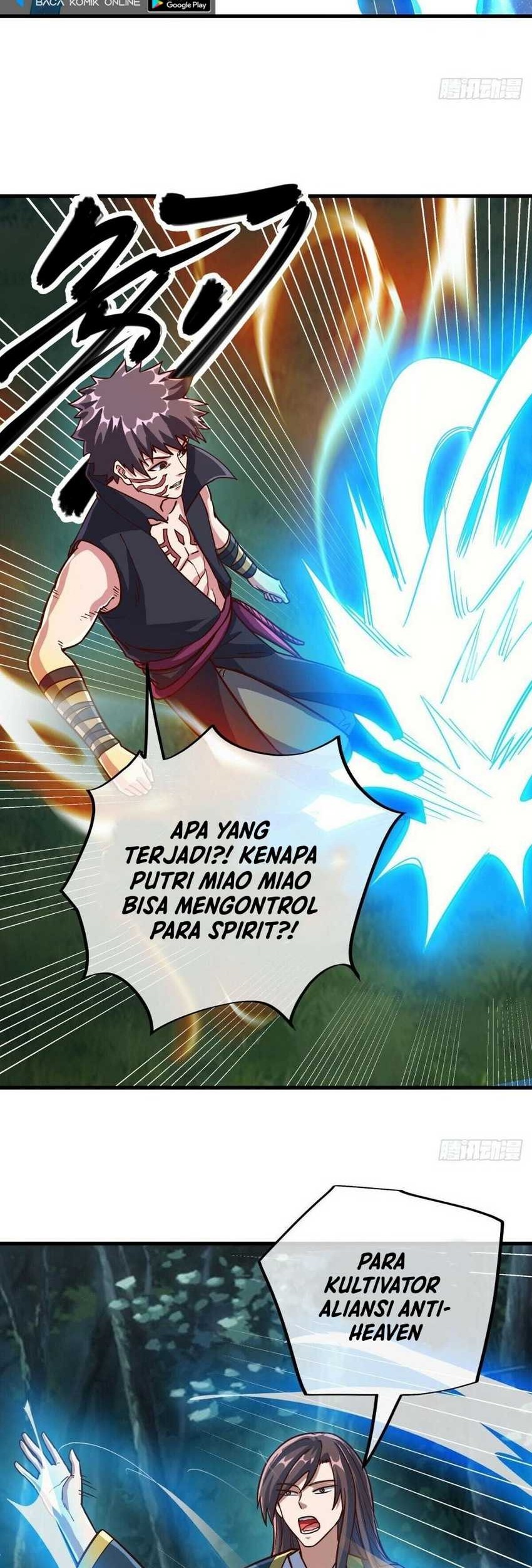 Peerless Soul Chapter 575 Gambar 37