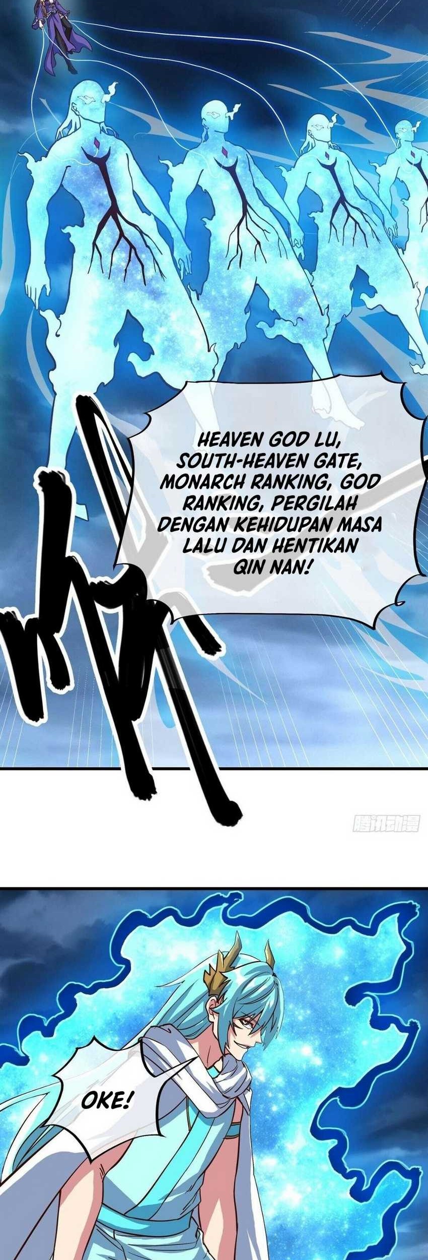 Peerless Soul Chapter 575 Gambar 40