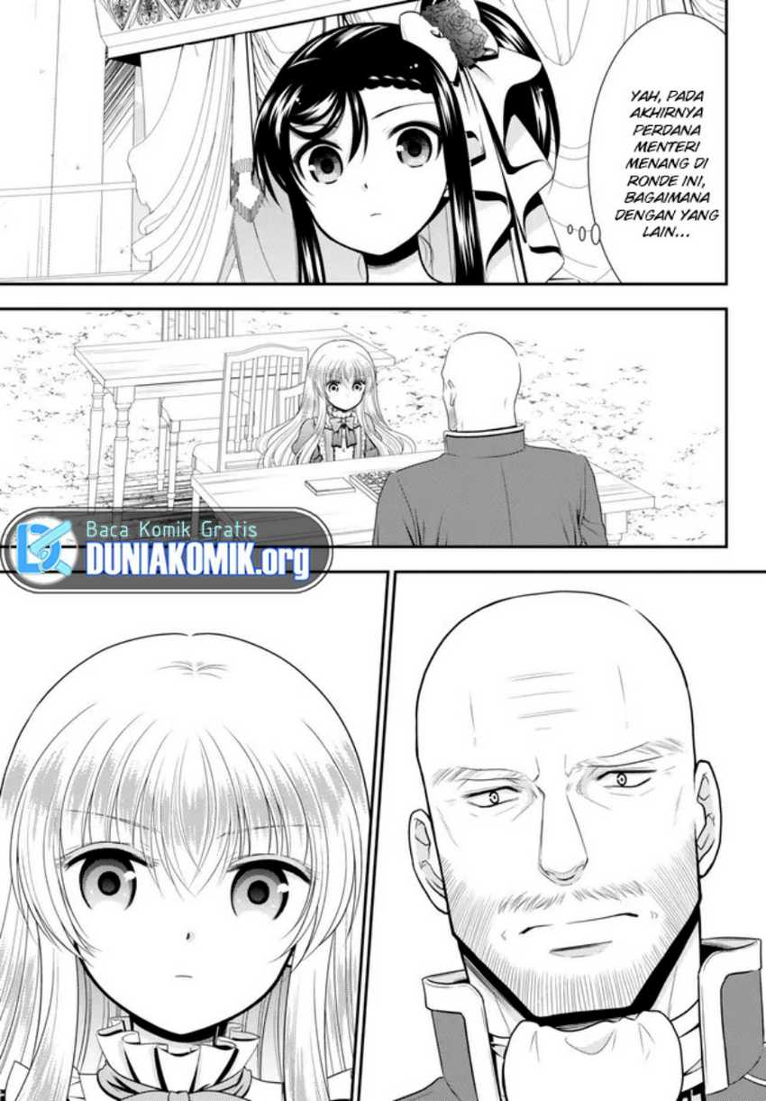 Rougo ni Sonaete Isekai de 8-manmai no Kinka wo Tamemasu Chapter 89 Gambar 10