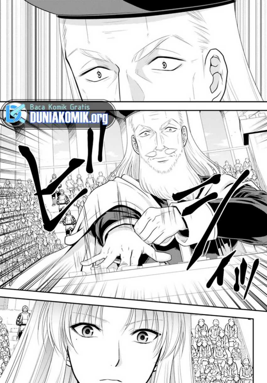 Rougo ni Sonaete Isekai de 8-manmai no Kinka wo Tamemasu Chapter 89 Gambar 4