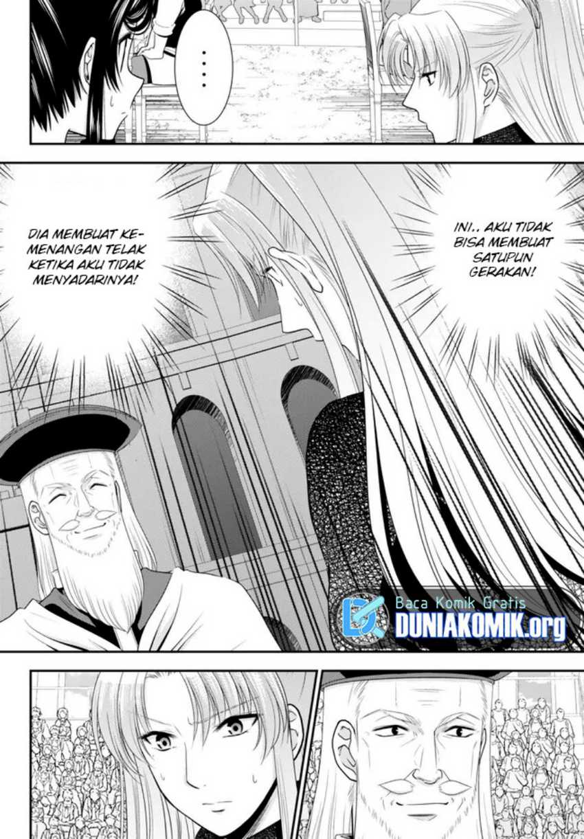 Rougo ni Sonaete Isekai de 8-manmai no Kinka wo Tamemasu Chapter 89 Gambar 5