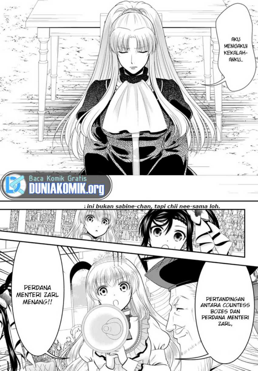 Rougo ni Sonaete Isekai de 8-manmai no Kinka wo Tamemasu Chapter 89 Gambar 6