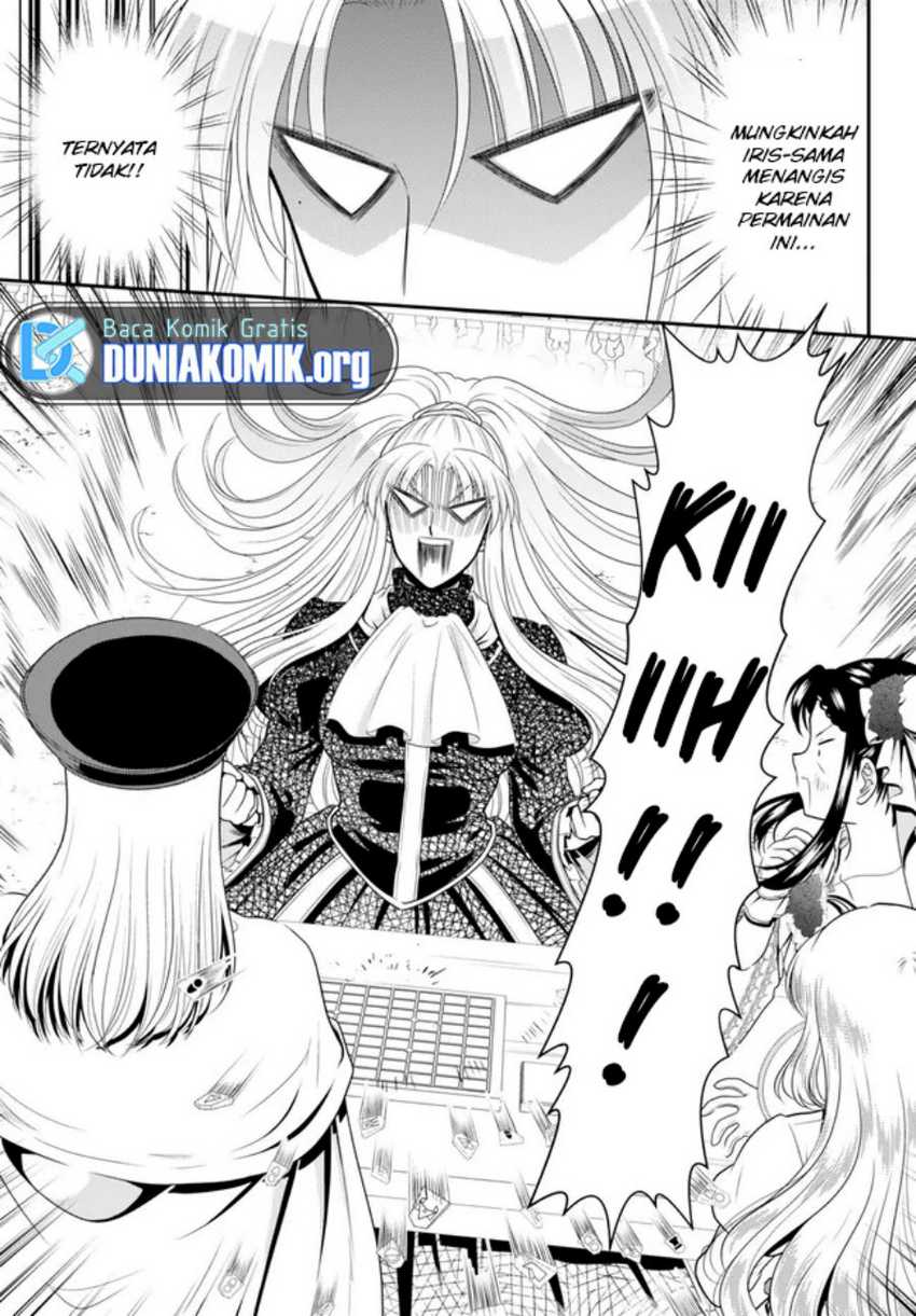 Rougo ni Sonaete Isekai de 8-manmai no Kinka wo Tamemasu Chapter 89 Gambar 8