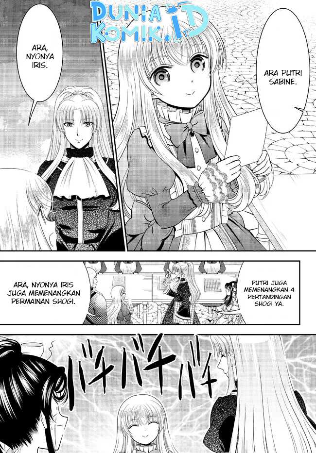 Rougo ni Sonaete Isekai de 8-manmai no Kinka wo Tamemasu Chapter 87 Gambar 10