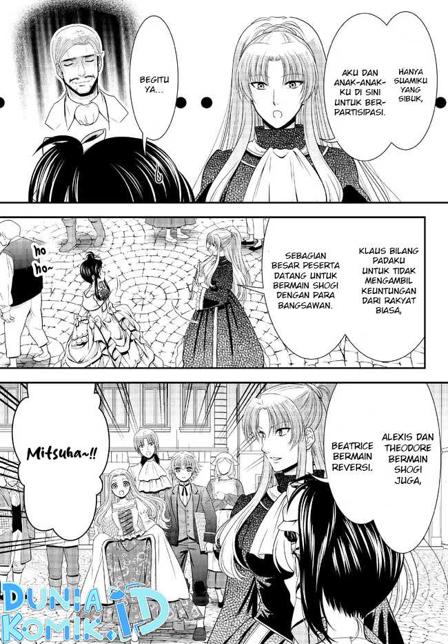 Rougo ni Sonaete Isekai de 8-manmai no Kinka wo Tamemasu Chapter 87 Gambar 8