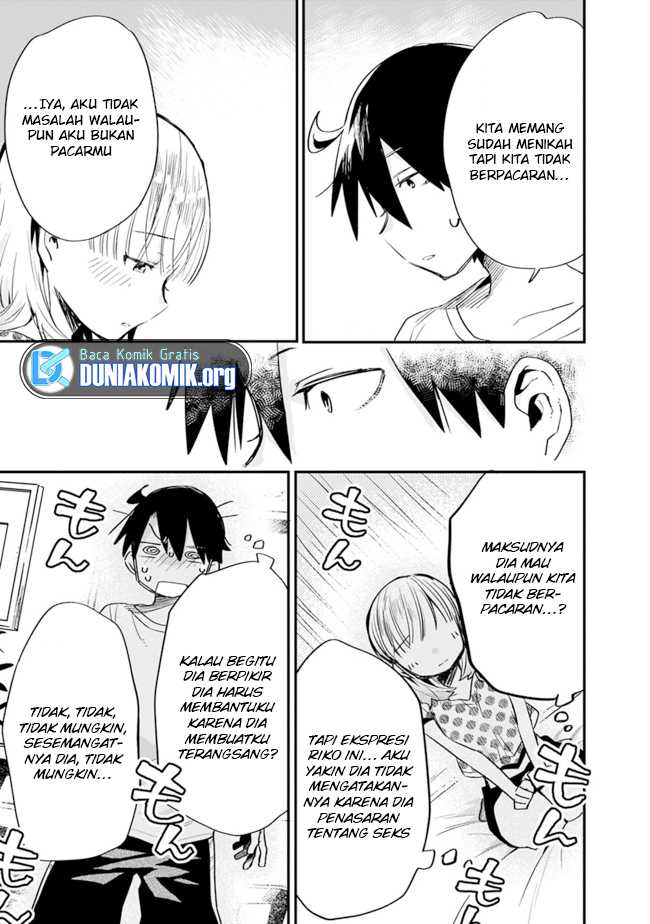 Can I Be Loving Towards My Wife Who Wants to Do All Kinds of Things? Chapter 31 Gambar 10