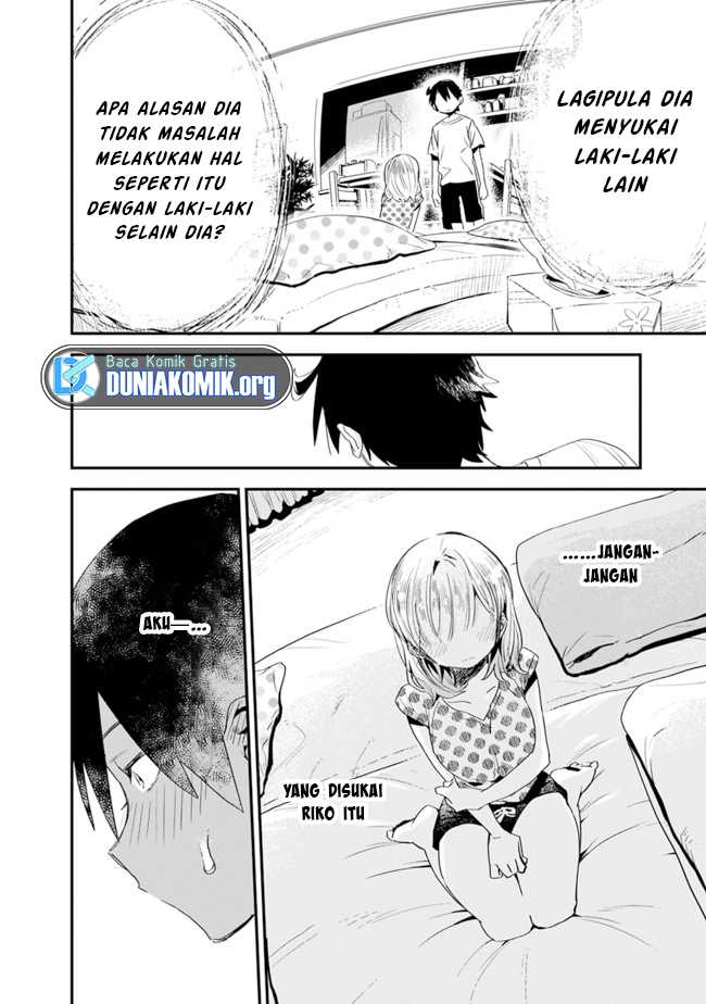 Can I Be Loving Towards My Wife Who Wants to Do All Kinds of Things? Chapter 31 Gambar 11