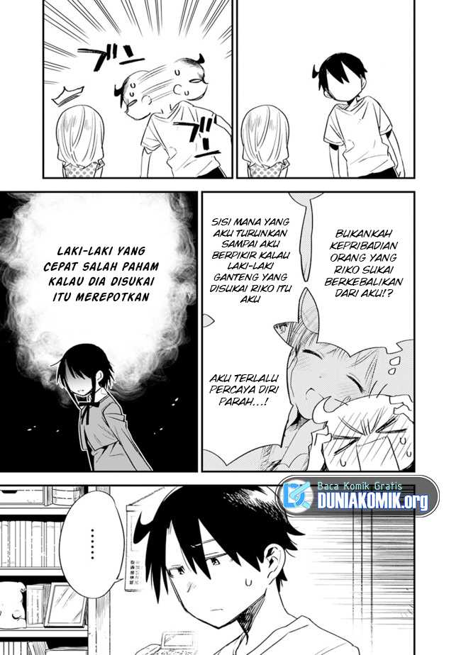 Can I Be Loving Towards My Wife Who Wants to Do All Kinds of Things? Chapter 31 Gambar 12