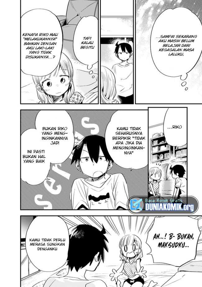 Can I Be Loving Towards My Wife Who Wants to Do All Kinds of Things? Chapter 31 Gambar 13