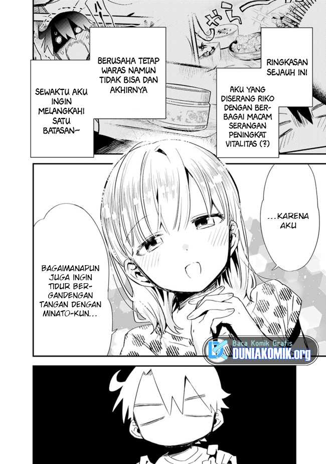 Can I Be Loving Towards My Wife Who Wants to Do All Kinds of Things? Chapter 31 Gambar 3