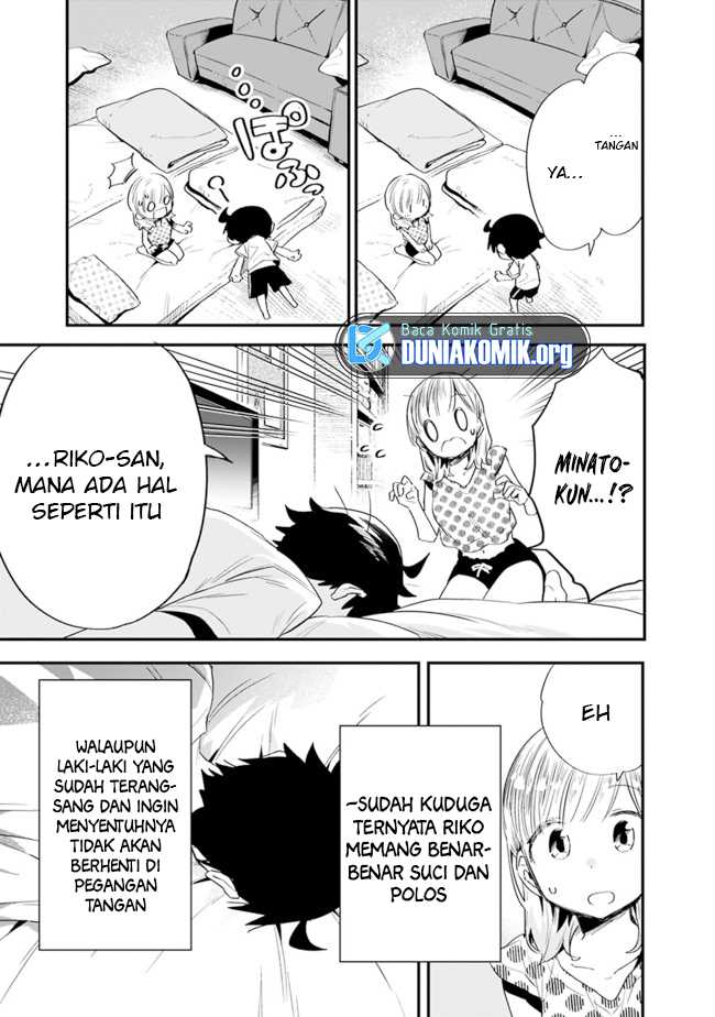Can I Be Loving Towards My Wife Who Wants to Do All Kinds of Things? Chapter 31 Gambar 4