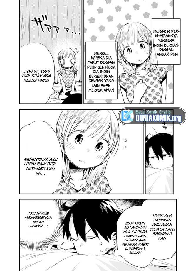 Can I Be Loving Towards My Wife Who Wants to Do All Kinds of Things? Chapter 31 Gambar 5