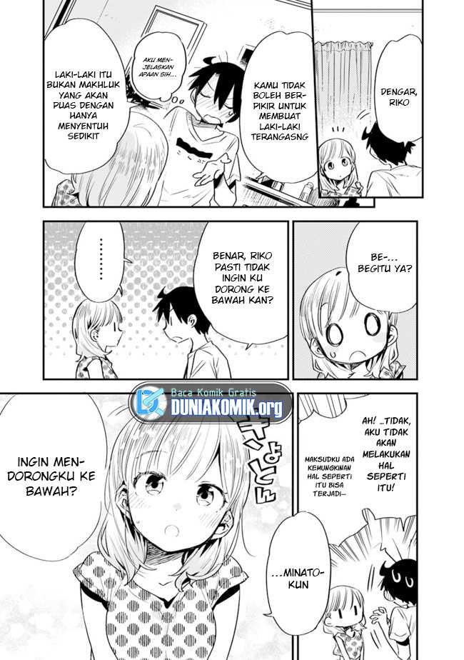 Can I Be Loving Towards My Wife Who Wants to Do All Kinds of Things? Chapter 31 Gambar 6