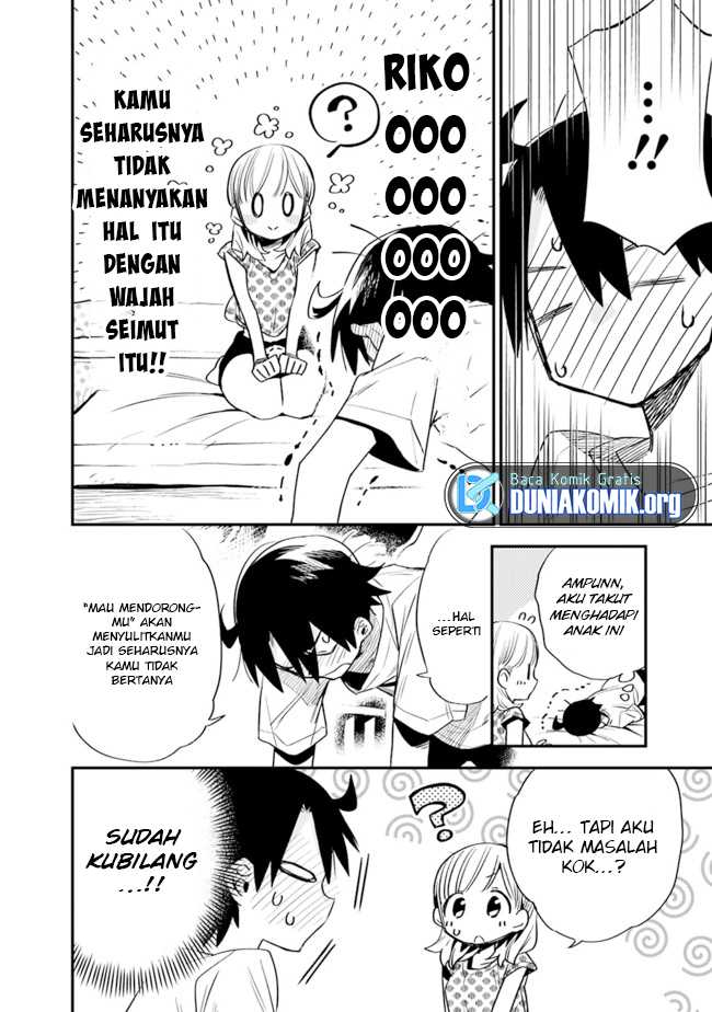 Can I Be Loving Towards My Wife Who Wants to Do All Kinds of Things? Chapter 31 Gambar 7