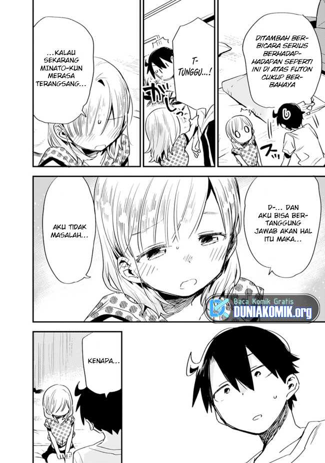 Can I Be Loving Towards My Wife Who Wants to Do All Kinds of Things? Chapter 31 Gambar 9