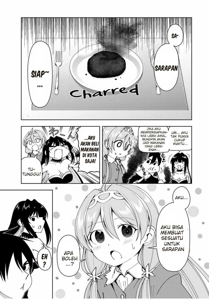 Yuusha to Yobareta Nochi ni – Soshite Musou Otoko wa Kazoku wo Tsukuru Chapter 13 Gambar 10