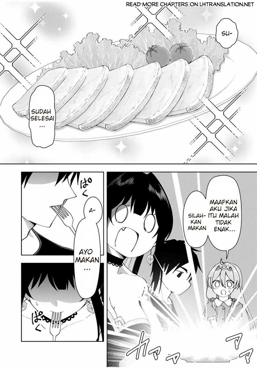 Yuusha to Yobareta Nochi ni – Soshite Musou Otoko wa Kazoku wo Tsukuru Chapter 13 Gambar 11