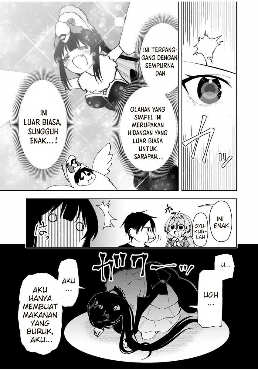 Yuusha to Yobareta Nochi ni – Soshite Musou Otoko wa Kazoku wo Tsukuru Chapter 13 Gambar 12