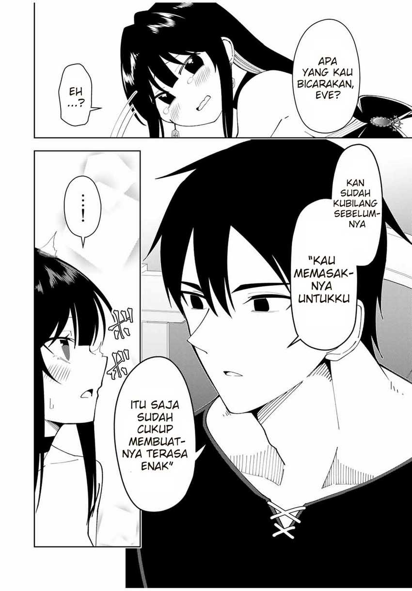 Yuusha to Yobareta Nochi ni – Soshite Musou Otoko wa Kazoku wo Tsukuru Chapter 13 Gambar 13