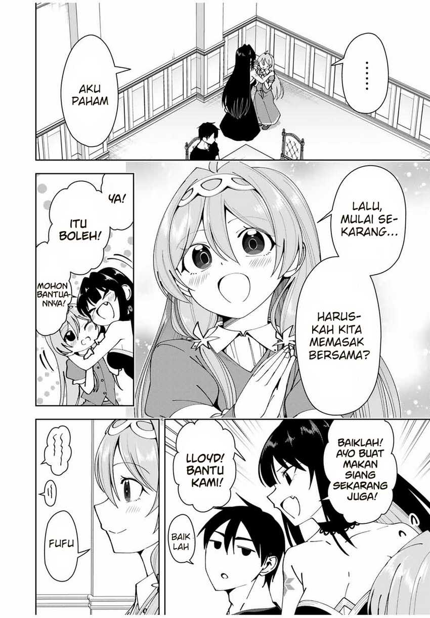 Yuusha to Yobareta Nochi ni – Soshite Musou Otoko wa Kazoku wo Tsukuru Chapter 13 Gambar 15