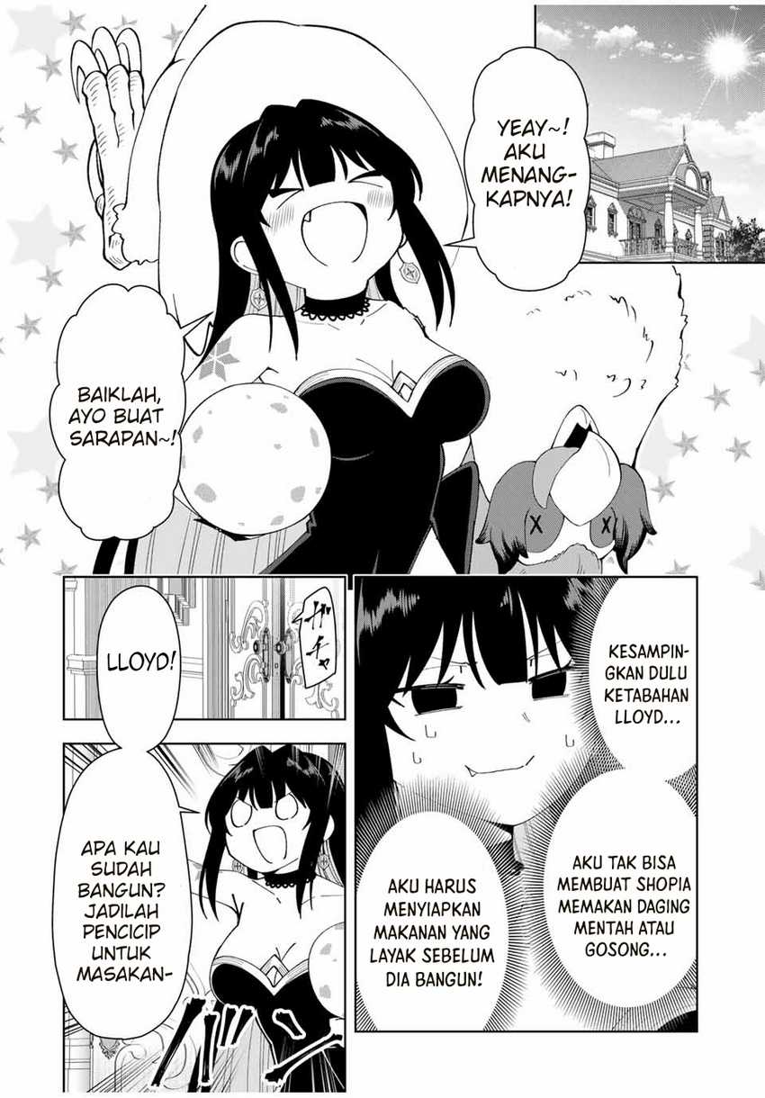 Yuusha to Yobareta Nochi ni – Soshite Musou Otoko wa Kazoku wo Tsukuru Chapter 13 Gambar 5