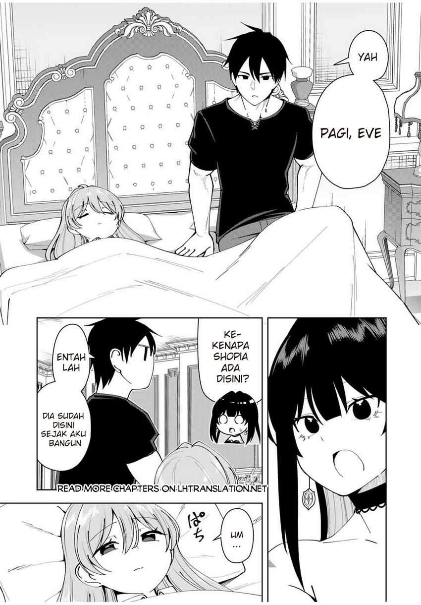 Yuusha to Yobareta Nochi ni – Soshite Musou Otoko wa Kazoku wo Tsukuru Chapter 13 Gambar 6