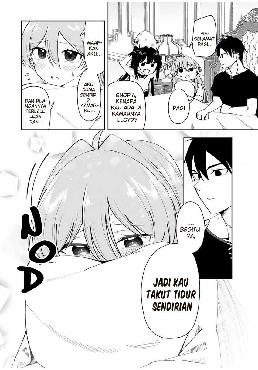 Yuusha to Yobareta Nochi ni – Soshite Musou Otoko wa Kazoku wo Tsukuru Chapter 13 Gambar 7