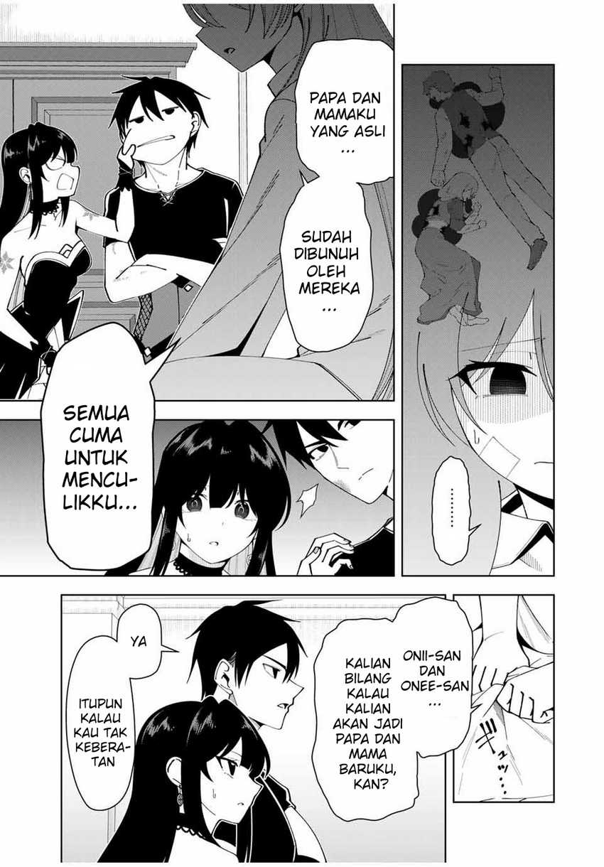 Yuusha to Yobareta Nochi ni – Soshite Musou Otoko wa Kazoku wo Tsukuru Chapter 12 Gambar 10