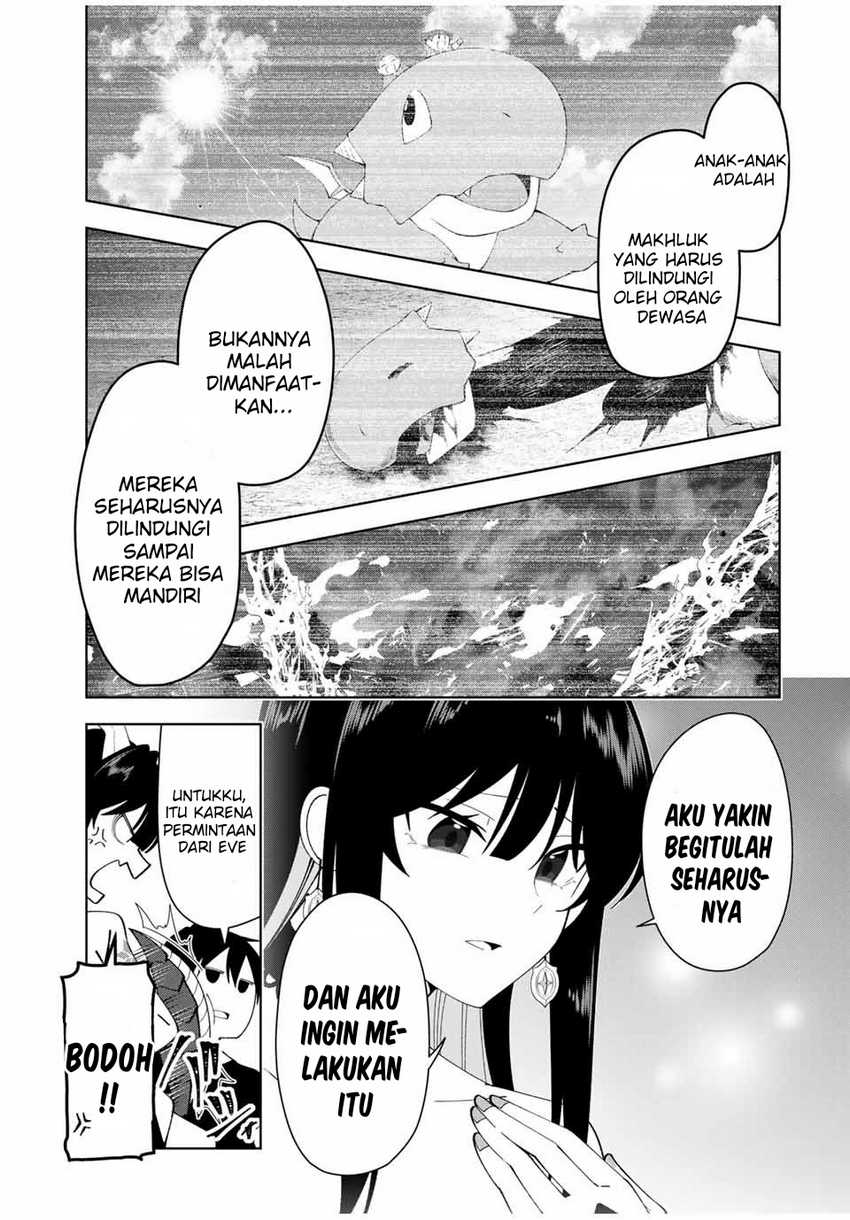 Yuusha to Yobareta Nochi ni – Soshite Musou Otoko wa Kazoku wo Tsukuru Chapter 12 Gambar 12