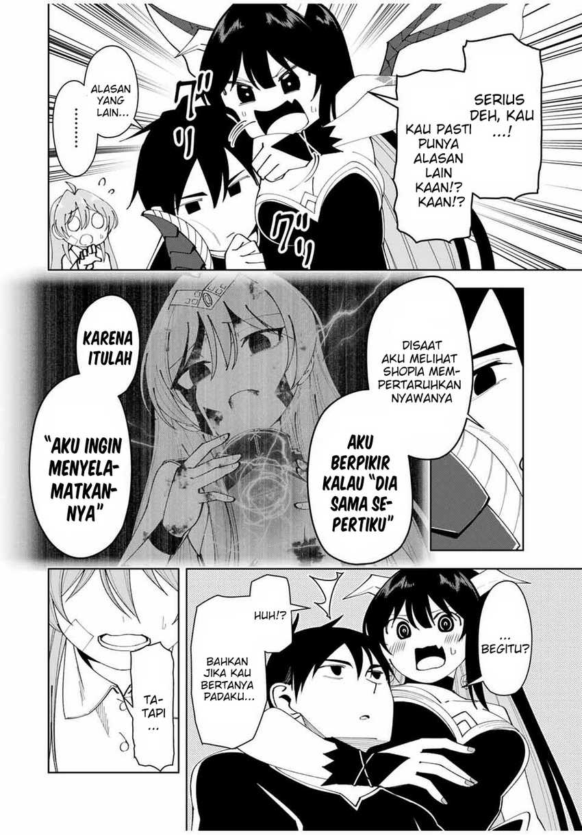 Yuusha to Yobareta Nochi ni – Soshite Musou Otoko wa Kazoku wo Tsukuru Chapter 12 Gambar 13