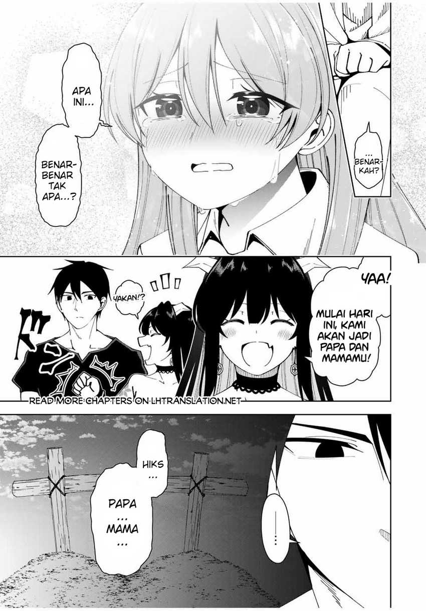 Yuusha to Yobareta Nochi ni – Soshite Musou Otoko wa Kazoku wo Tsukuru Chapter 12 Gambar 16