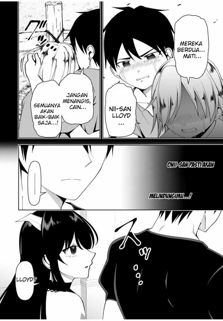 Yuusha to Yobareta Nochi ni – Soshite Musou Otoko wa Kazoku wo Tsukuru Chapter 12 Gambar 17