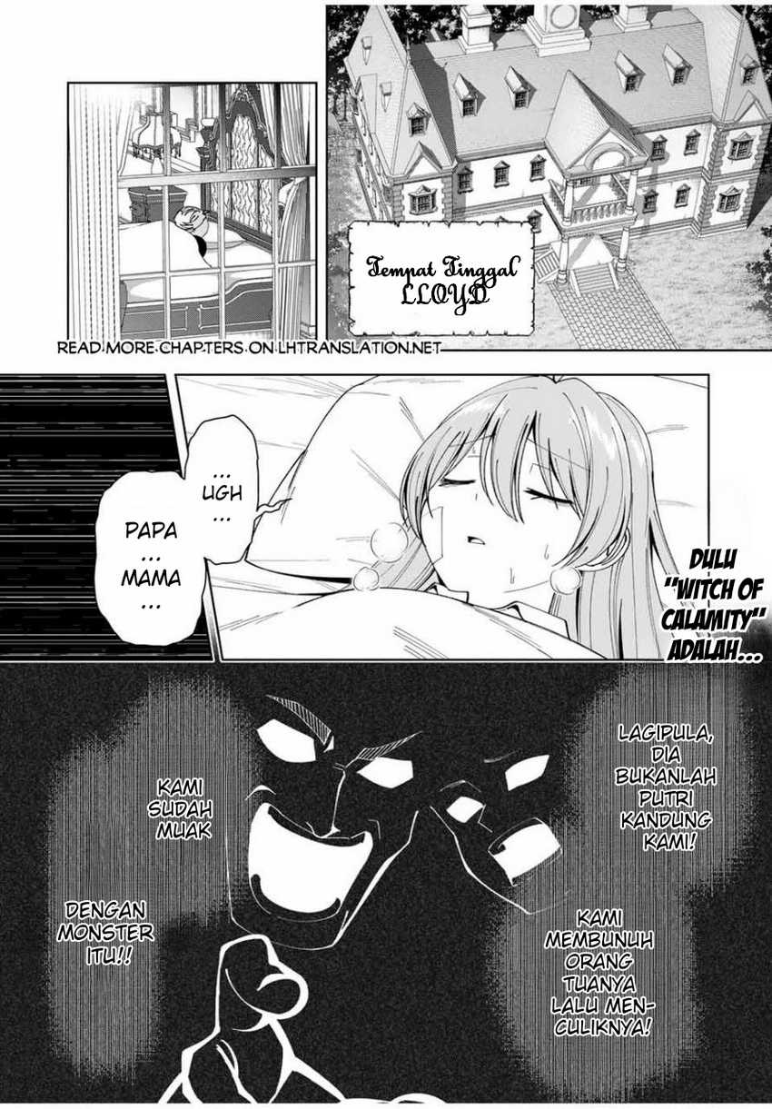 Baca Manga Yuusha to Yobareta Nochi ni – Soshite Musou Otoko wa Kazoku wo Tsukuru Chapter 12 Gambar 2