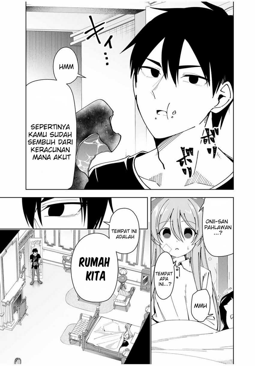 Yuusha to Yobareta Nochi ni – Soshite Musou Otoko wa Kazoku wo Tsukuru Chapter 12 Gambar 4