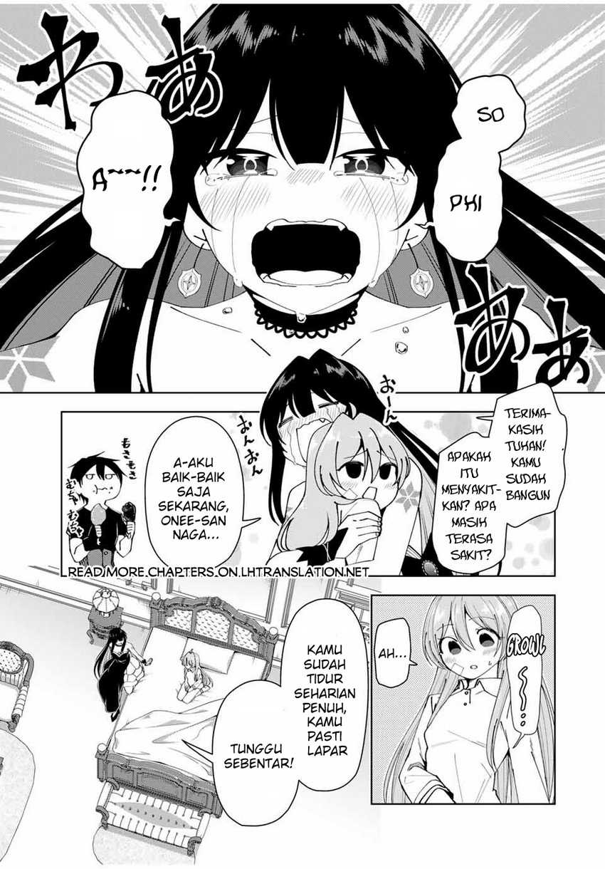 Yuusha to Yobareta Nochi ni – Soshite Musou Otoko wa Kazoku wo Tsukuru Chapter 12 Gambar 6