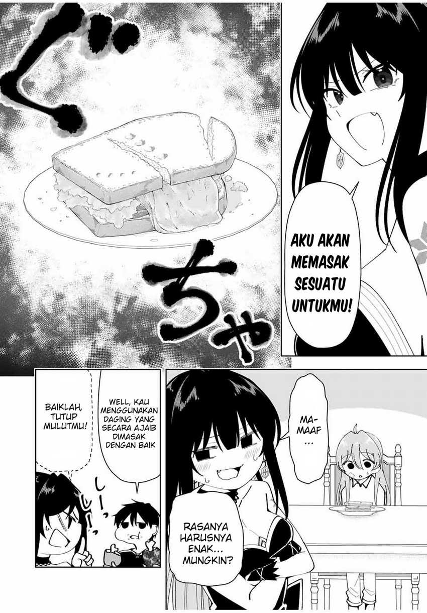 Yuusha to Yobareta Nochi ni – Soshite Musou Otoko wa Kazoku wo Tsukuru Chapter 12 Gambar 7
