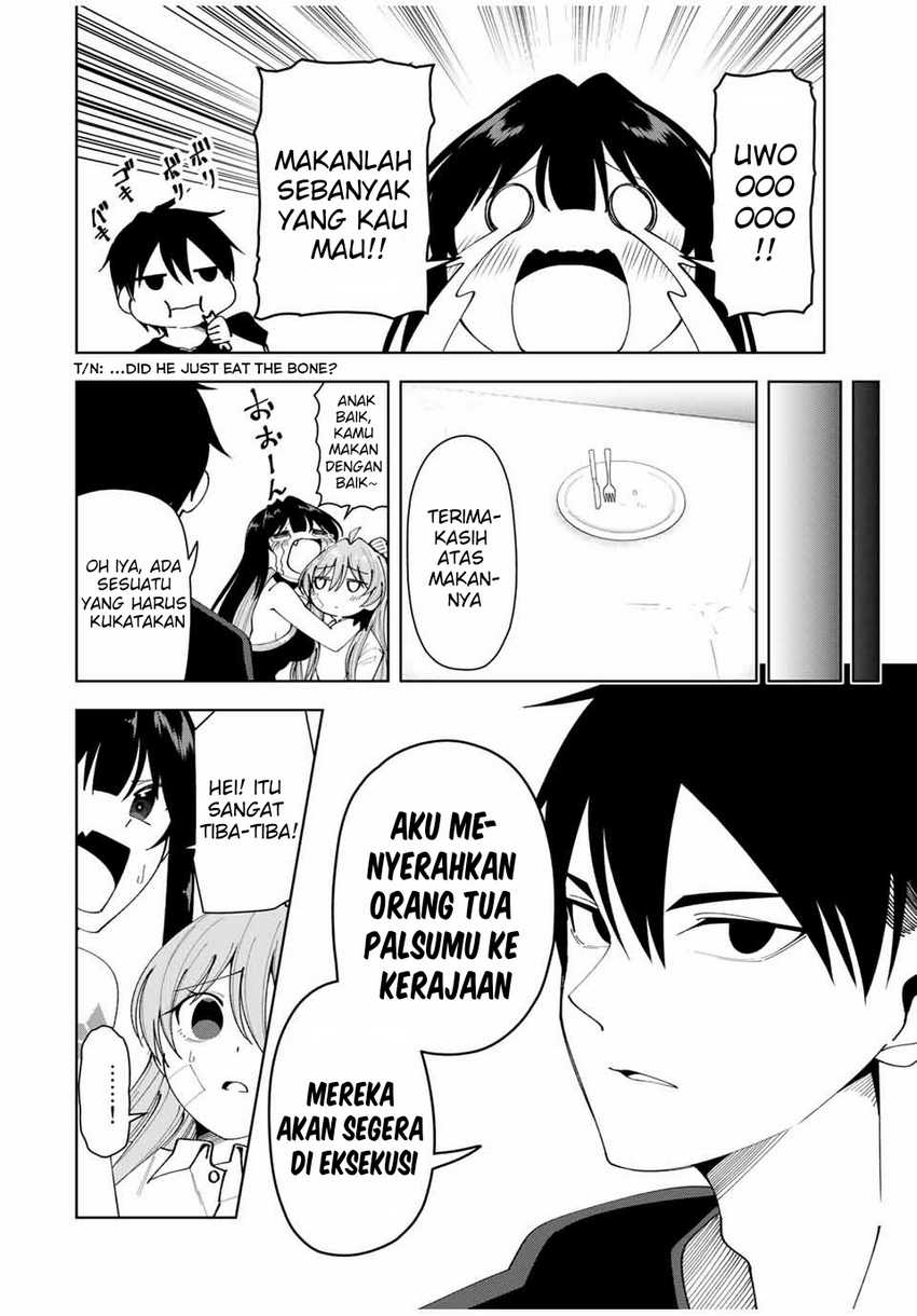 Yuusha to Yobareta Nochi ni – Soshite Musou Otoko wa Kazoku wo Tsukuru Chapter 12 Gambar 9