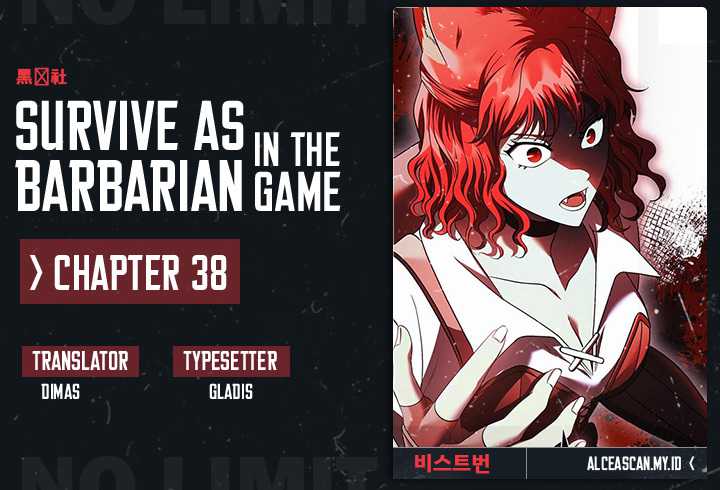 Komik Survive as a Barbarian in the Game Chapter 38 gambar nomor 1