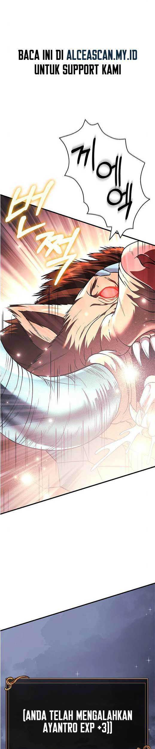 Survive as a Barbarian in the Game Chapter 38 Gambar 42
