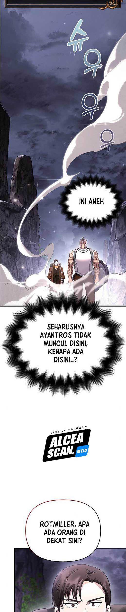 Survive as a Barbarian in the Game Chapter 38 Gambar 43
