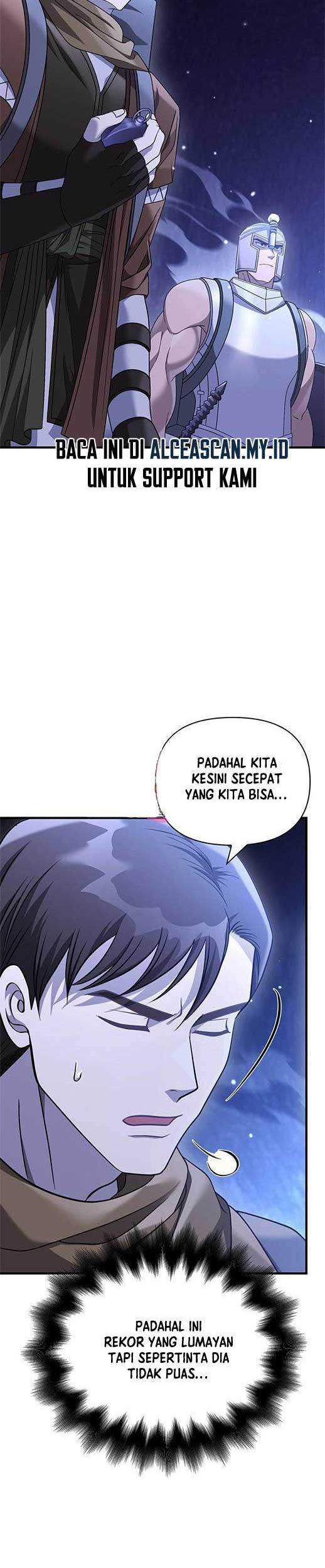 Survive as a Barbarian in the Game Chapter 38 Gambar 3