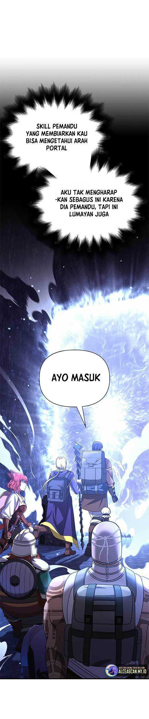 Survive as a Barbarian in the Game Chapter 38 Gambar 4