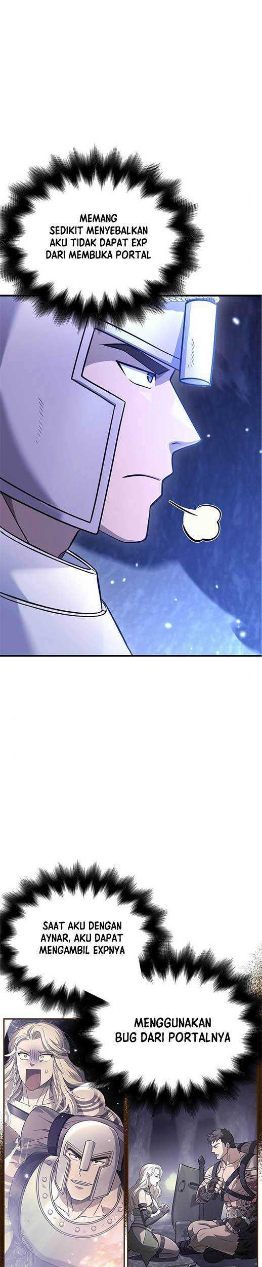 Survive as a Barbarian in the Game Chapter 38 Gambar 5