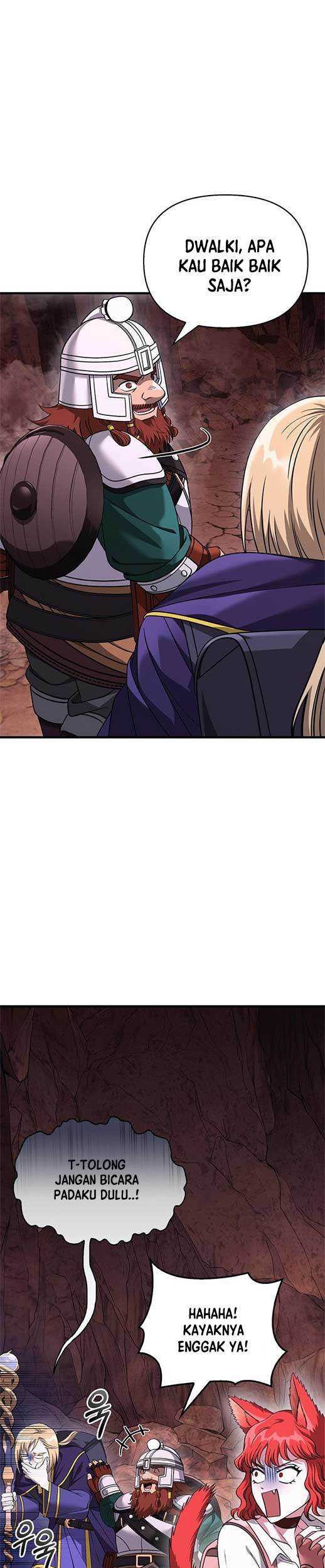 Survive as a Barbarian in the Game Chapter 38 Gambar 8